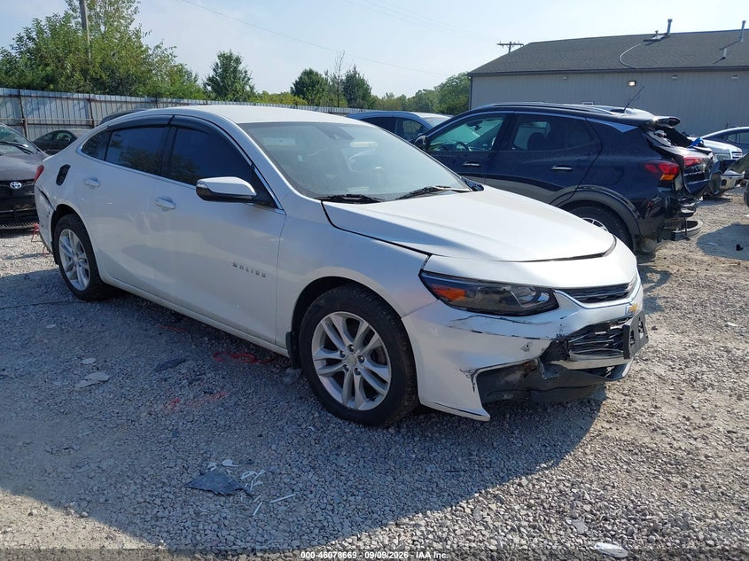 Photo of the 2016 CHEVROLET MALIBU 1LT