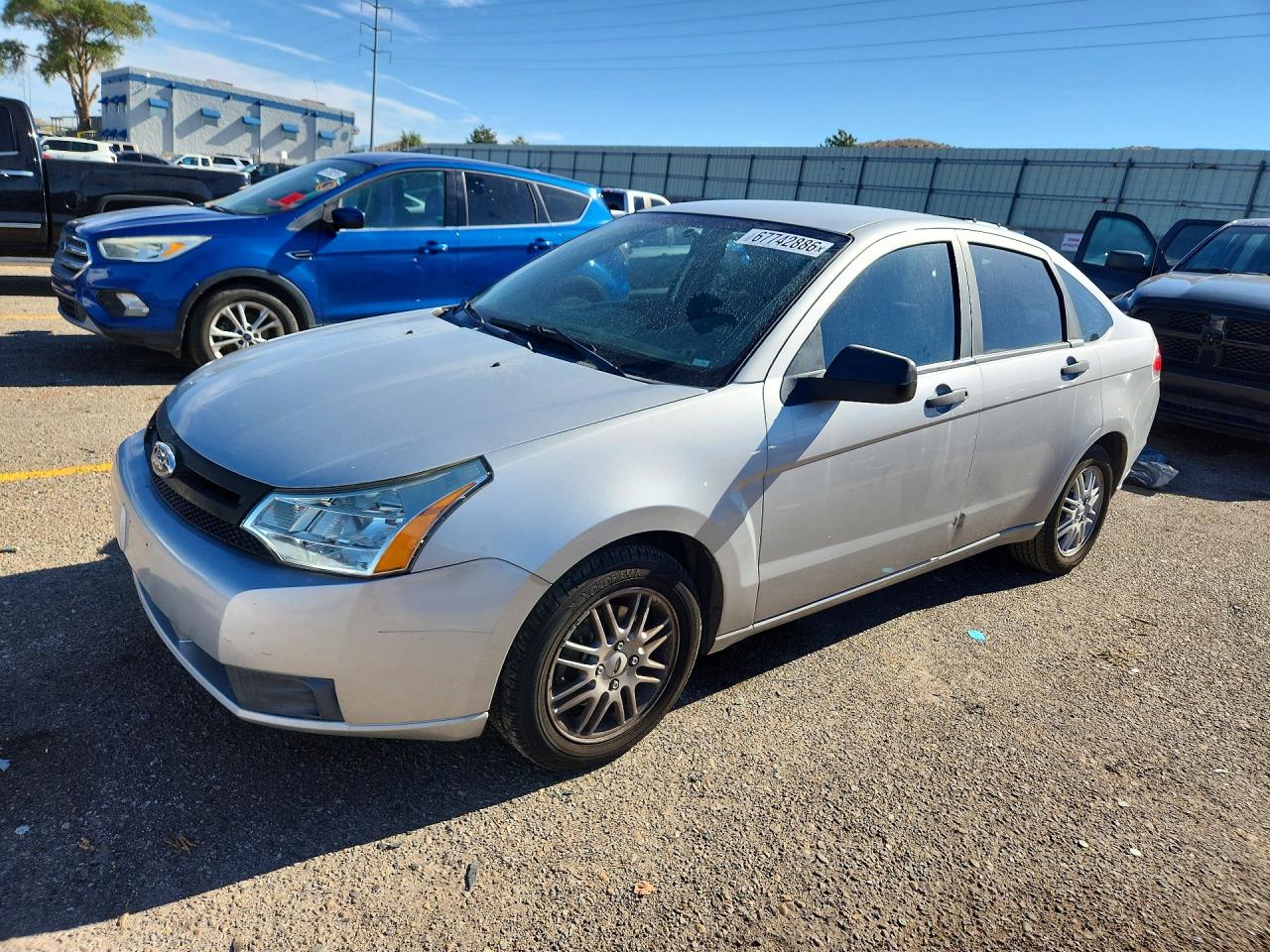 Photo of the 2009 FORD FOCUS SE