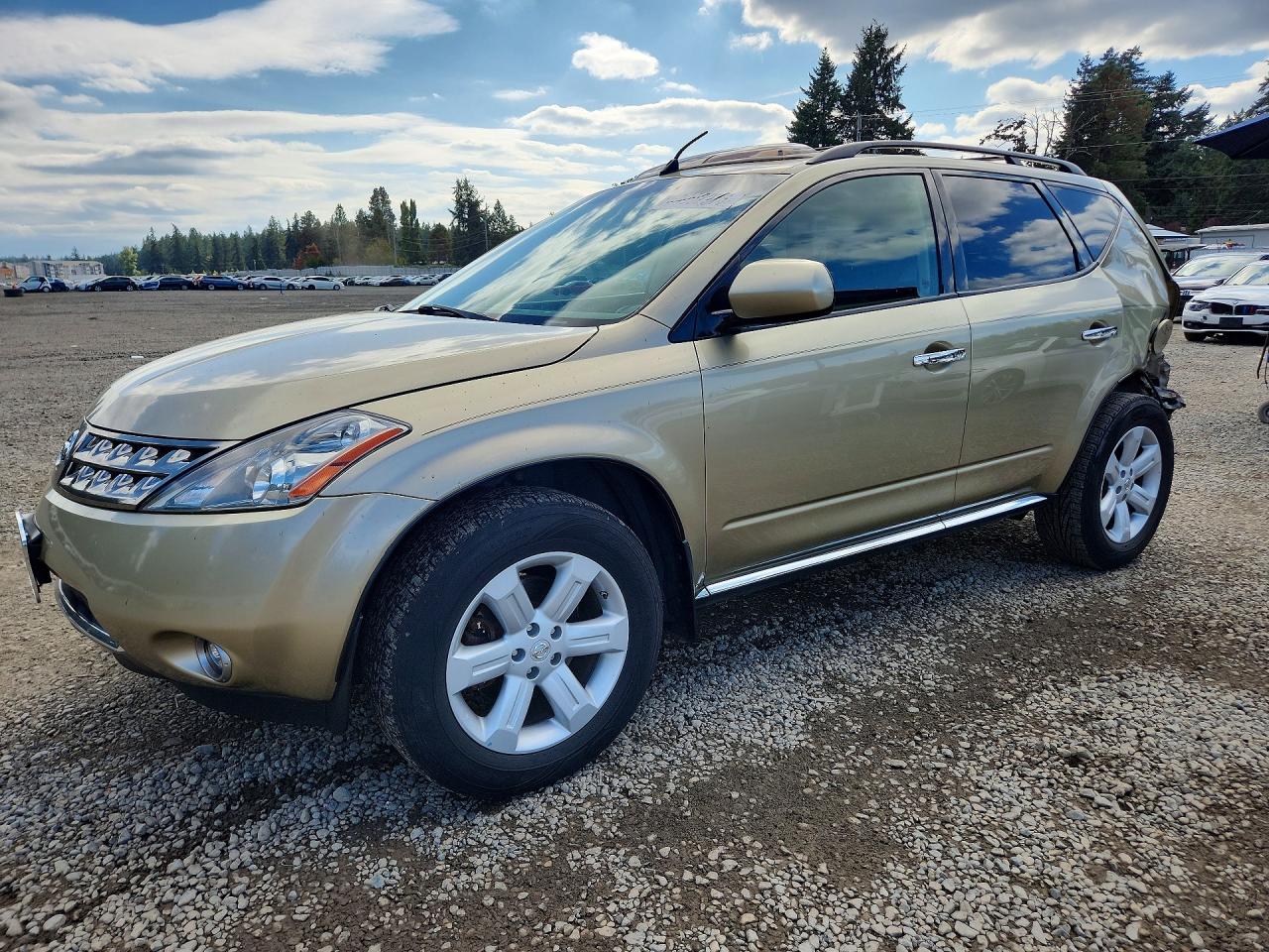 Photo of the 2006 NISSAN MURANO S