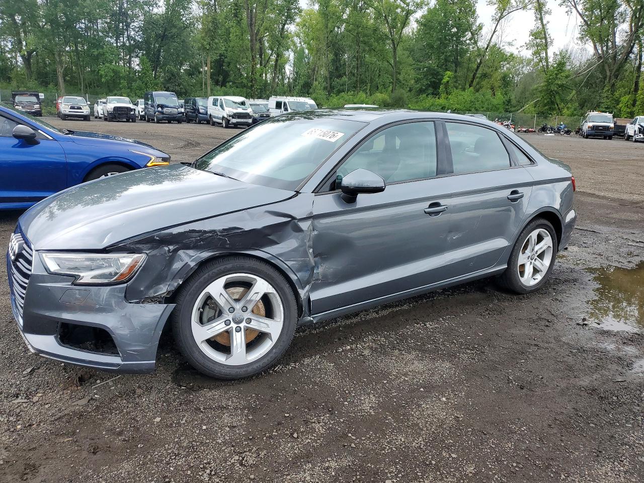 Photo of the 2017 AUDI A3 PREMIUM