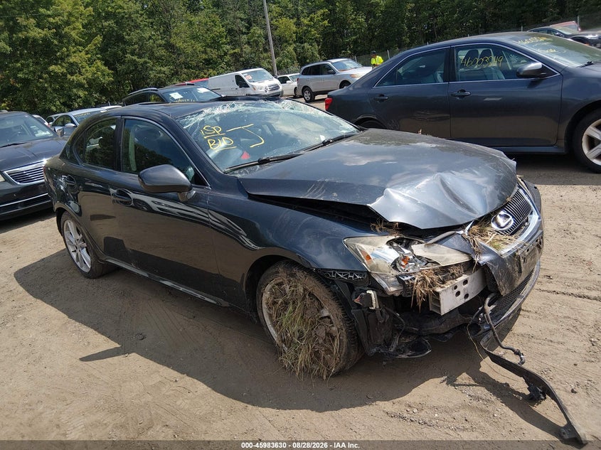 Photo of the 2006 LEXUS IS 350