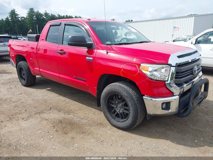 Photo of the 2015 TOYOTA TUNDRA SR5 5.7L V8