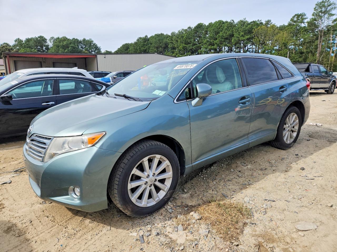 Photo of the 2010 TOYOTA VENZA AWD 4CYL