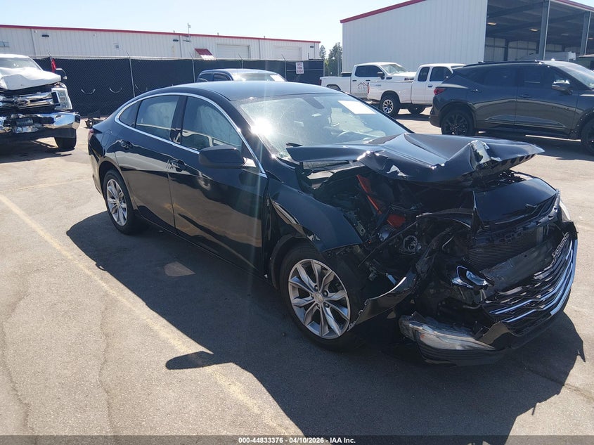 Photo of the 2020 CHEVROLET MALIBU FWD LT