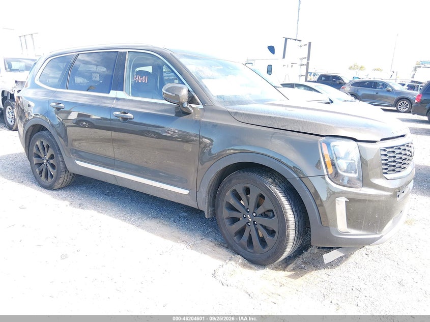 Photo of the 2020 KIA TELLURIDE SX
