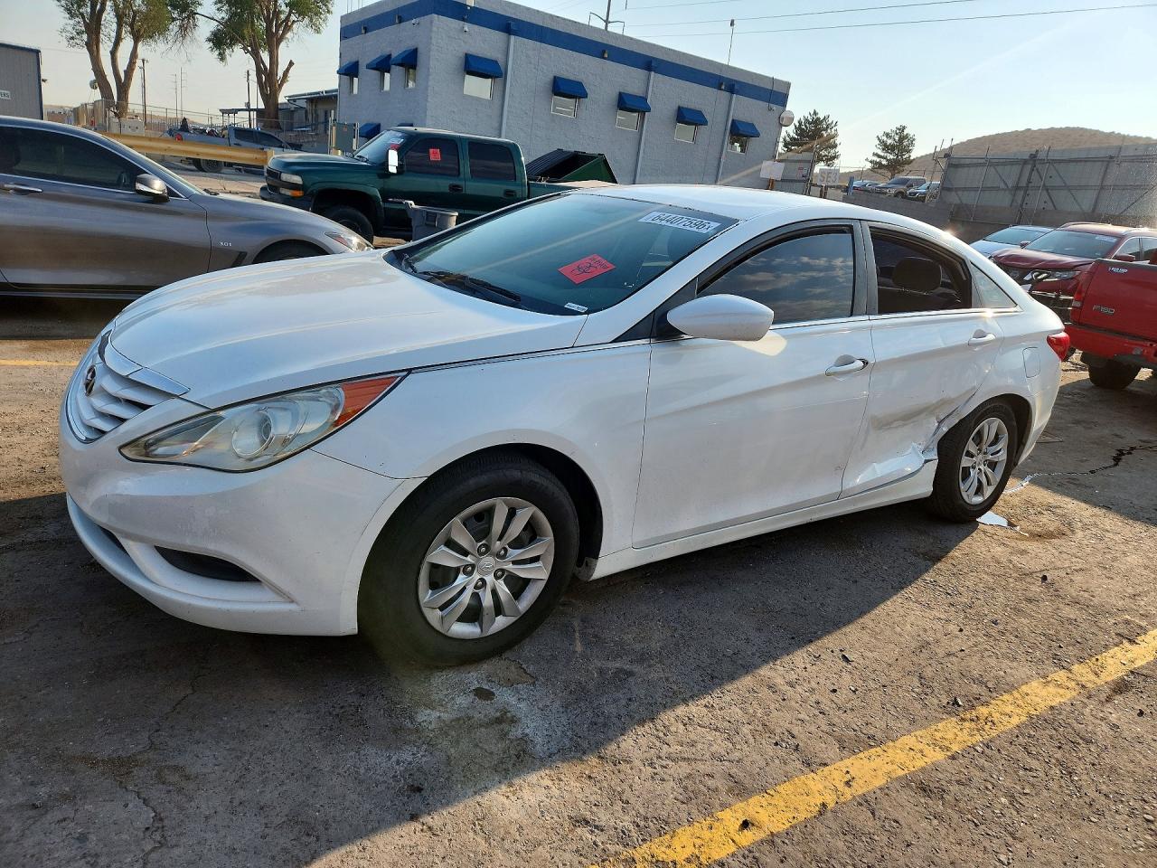 Photo of the 2011 HYUNDAI SONATA GLS