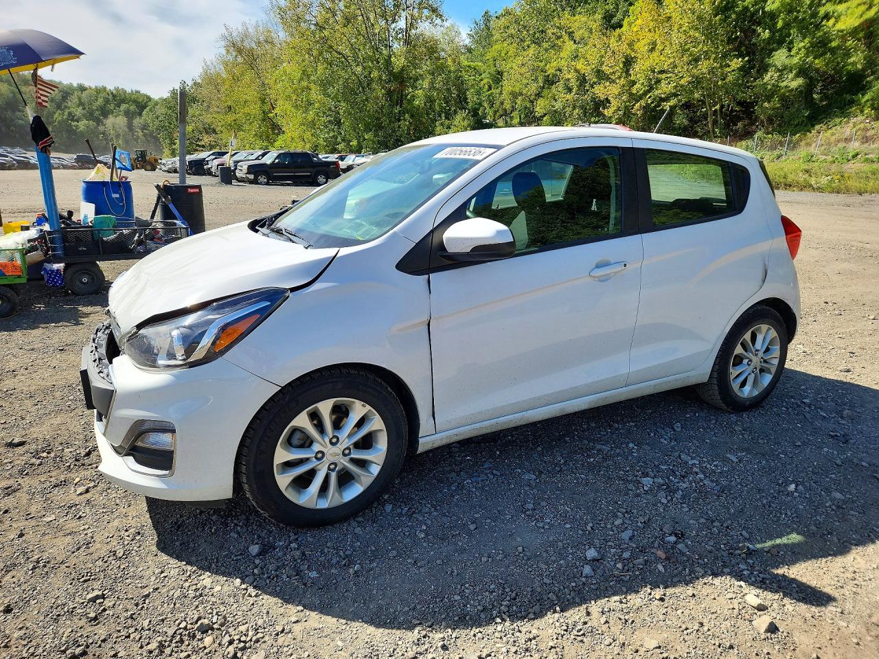 Photo of the 2020 CHEVROLET SPARK 1LT