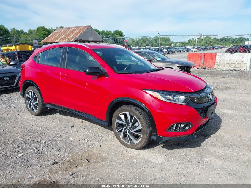 Photo of the 2019 HONDA HR-V SPORT