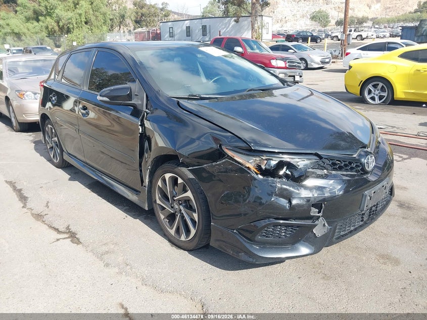 Photo of the 2018 TOYOTA COROLLA IM