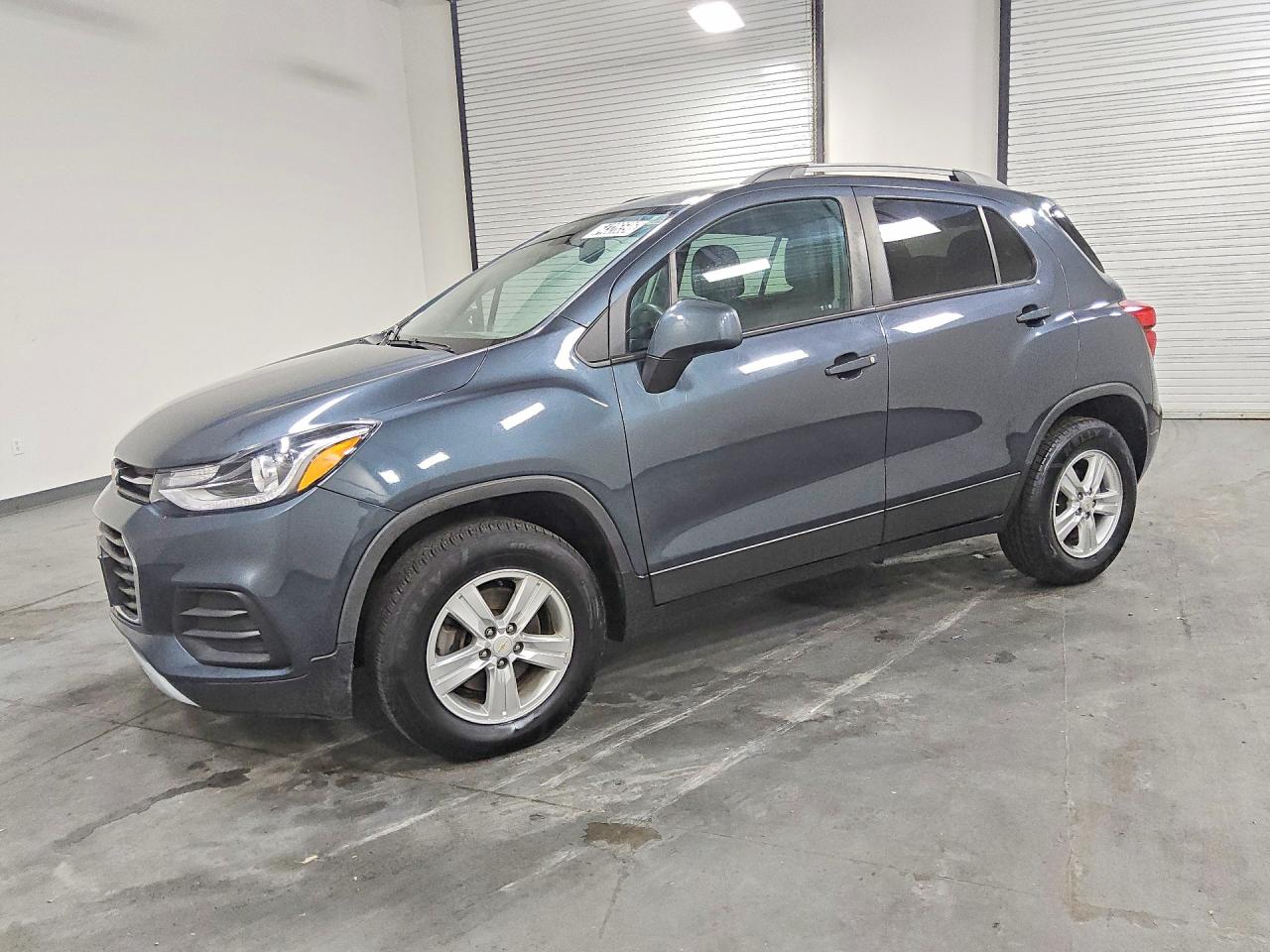 Photo of the 2021 CHEVROLET TRAX 1LT
