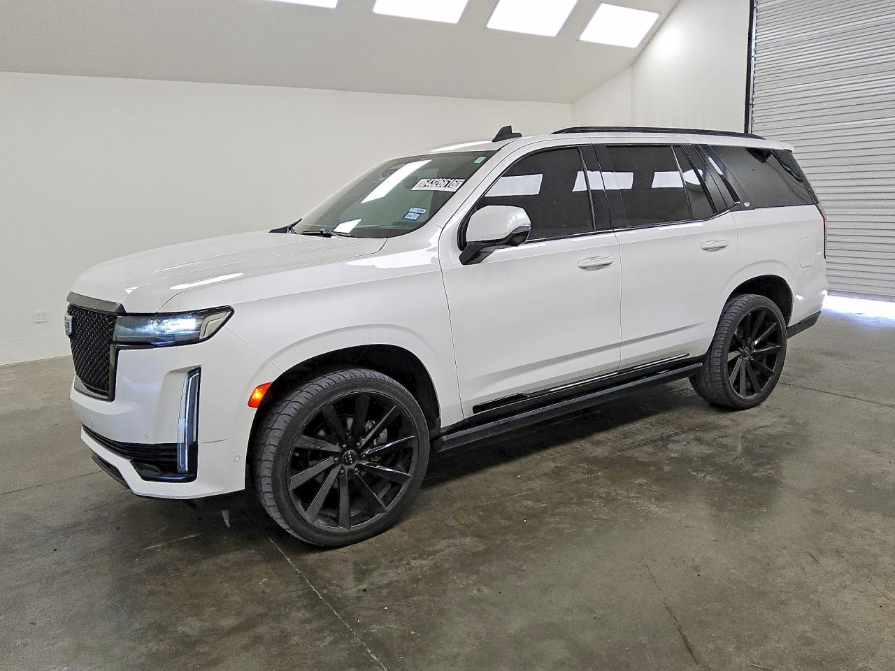 Photo of the 2021 CADILLAC ESCALADE SPORT