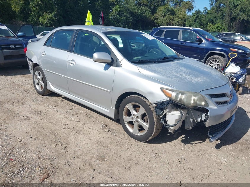 Photo of the 2011 TOYOTA COROLLA S