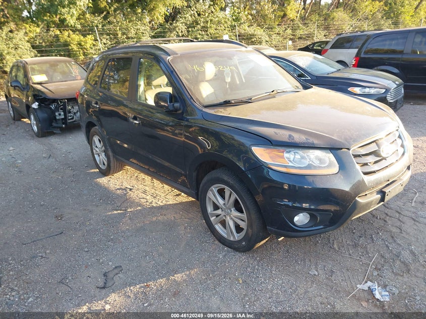 Photo of the 2011 HYUNDAI SANTA FE LIMITED V6