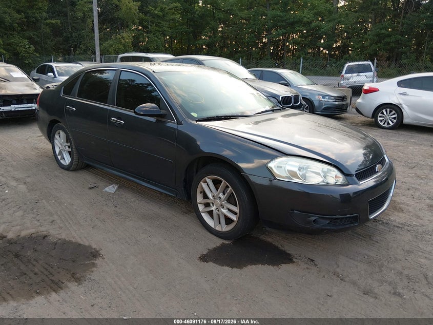 Photo of the 2014 CHEVROLET IMPALA LIMITED LTZ