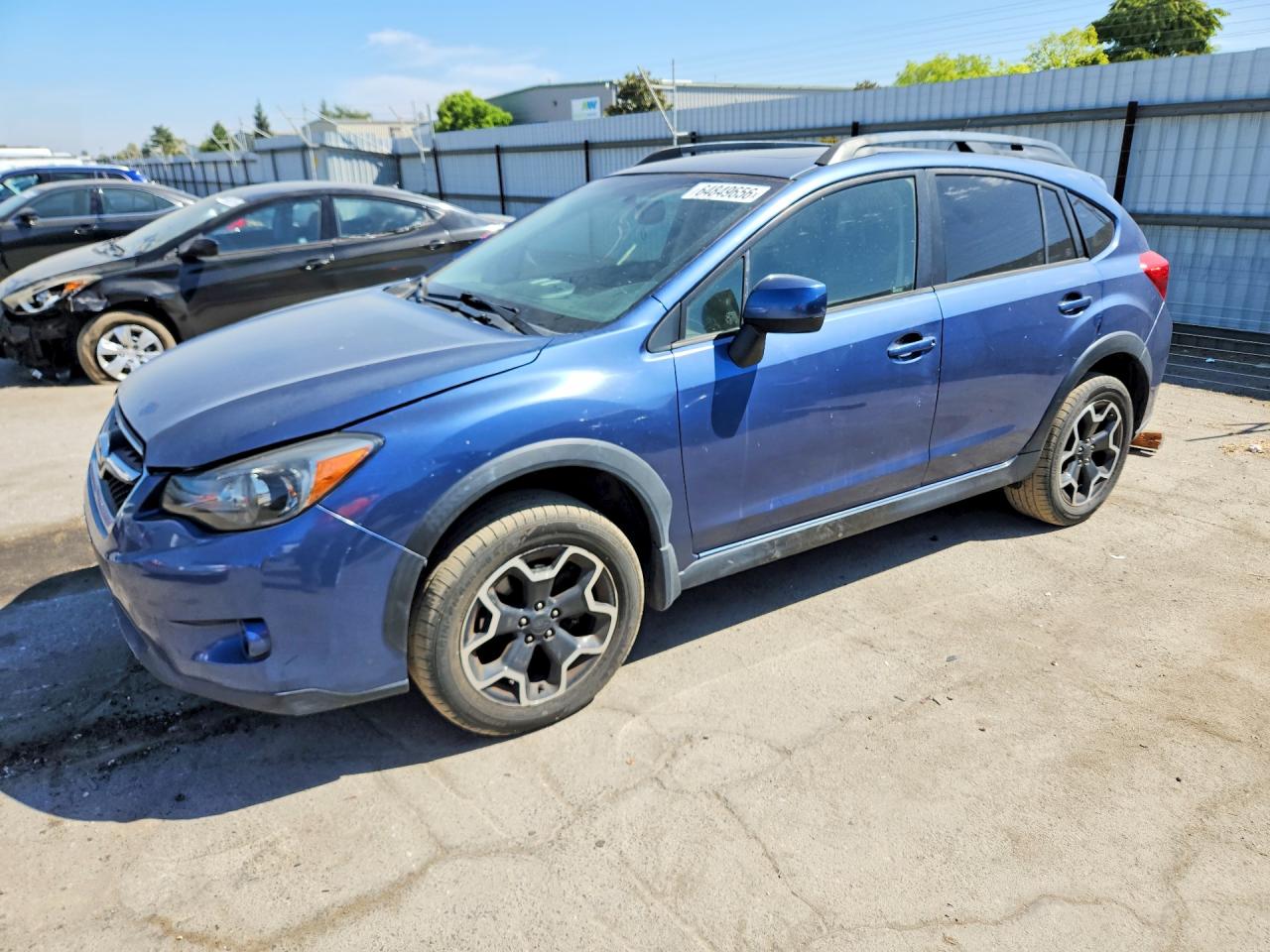 Photo of the 2013 SUBARU XV CROSSTREK 2.0 PREMIUM
