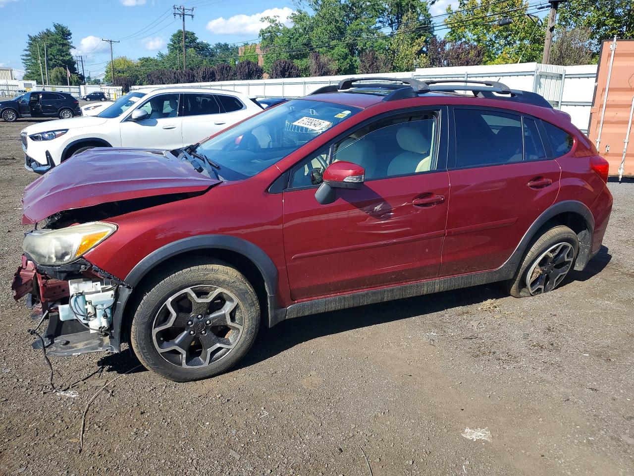 Photo of the 2015 SUBARU XV CROSSTREK SPORT LIMITED