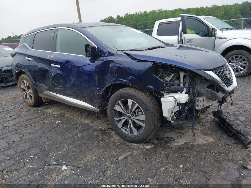 Photo of the 2023 NISSAN MURANO S INTELLIGENT AWD