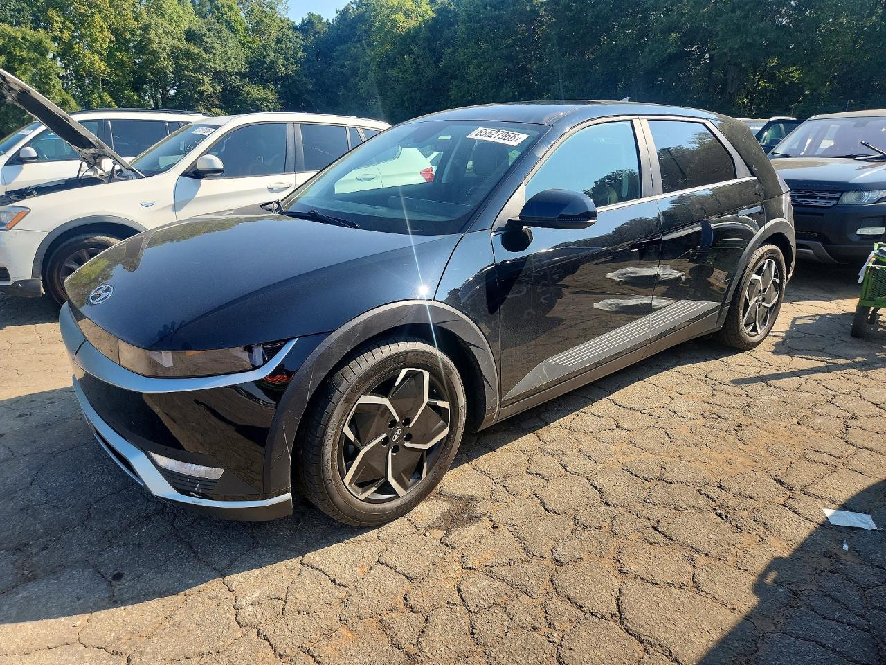 Photo of the 2023 HYUNDAI IONIQ 5 SEL