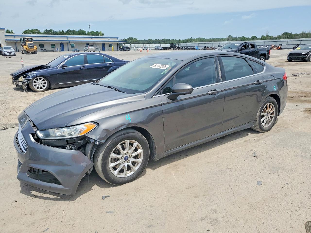 Photo of the 2016 FORD FUSION S