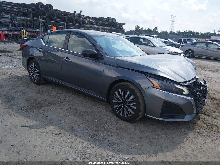 Photo of the 2025 NISSAN ALTIMA SV FWD