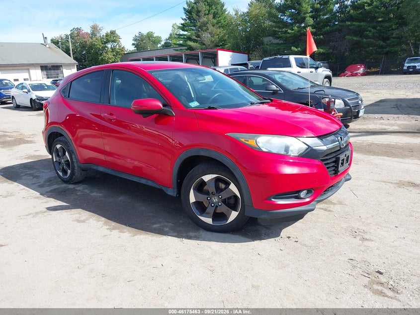 Photo of the 2018 HONDA HR-V EX
