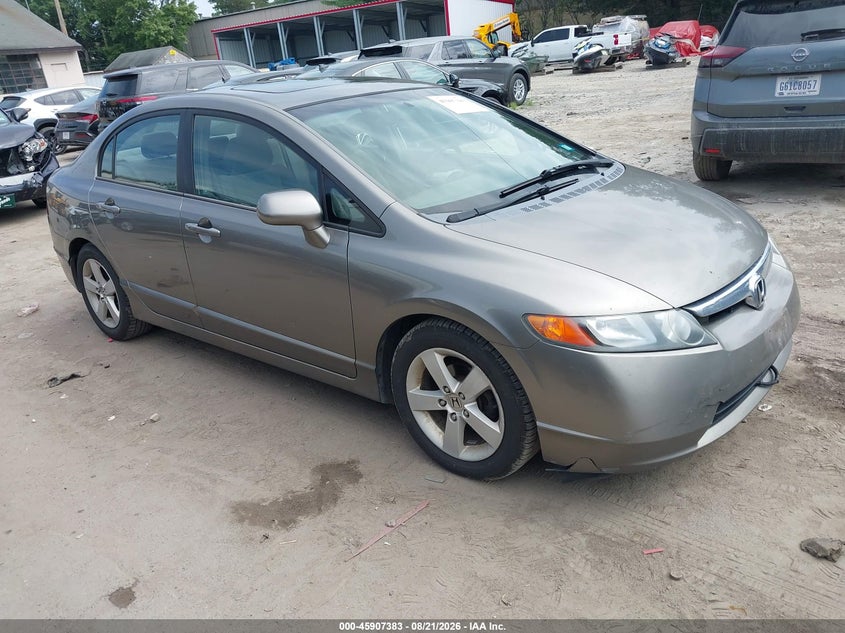 Photo of the 2006 HONDA CIVIC EX