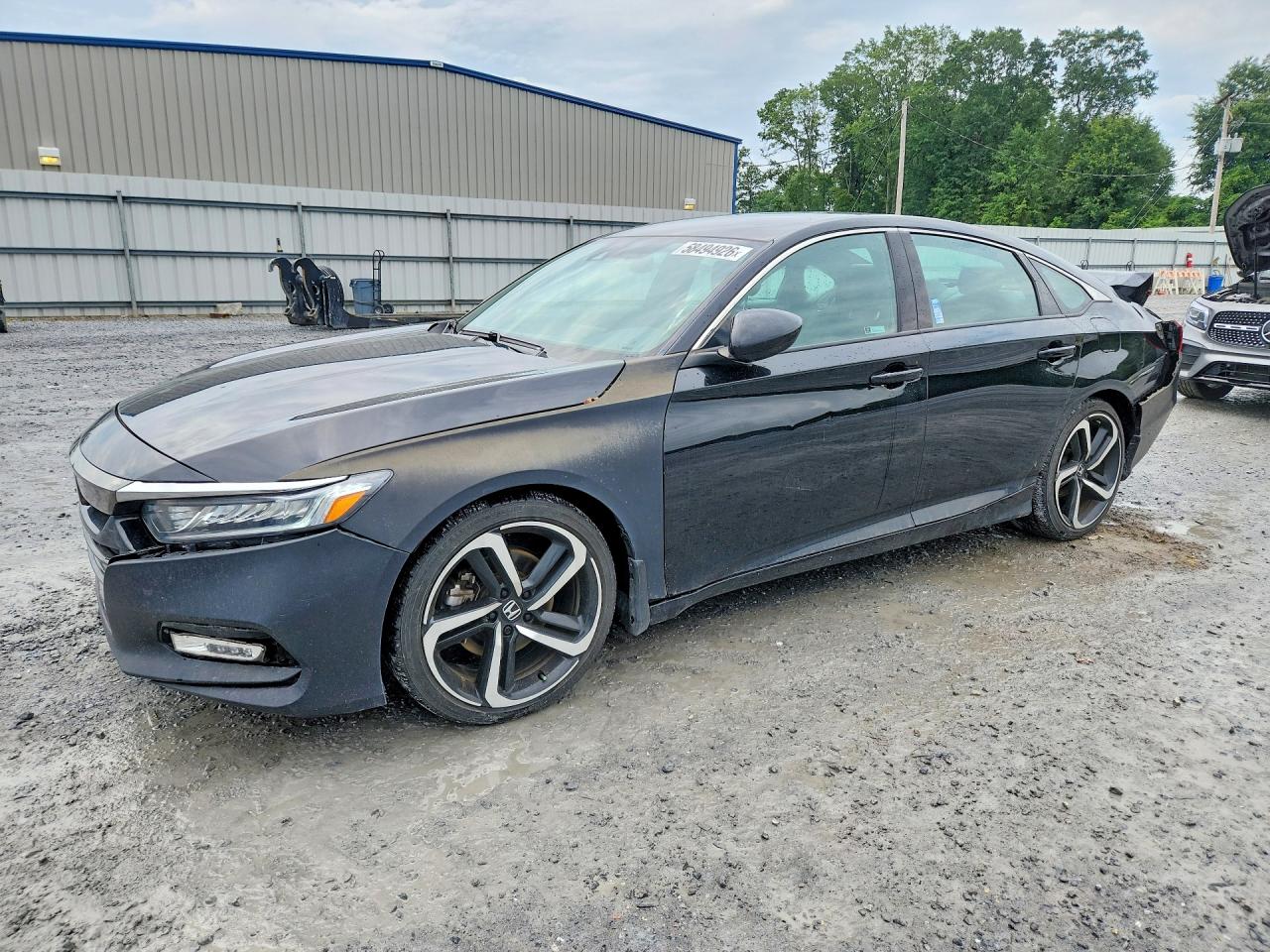 Photo of the 2020 HONDA ACCORD SPORT