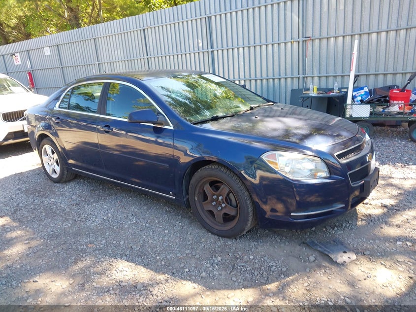 Photo of the 2009 CHEVROLET MALIBU LT