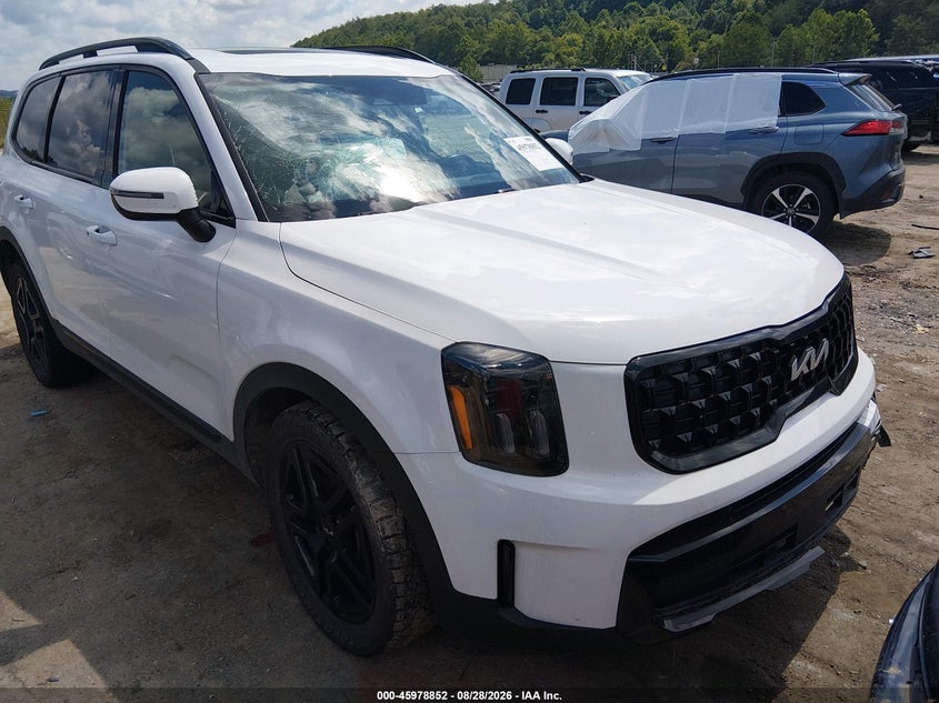 Photo of the 2024 KIA TELLURIDE EX X-LINE