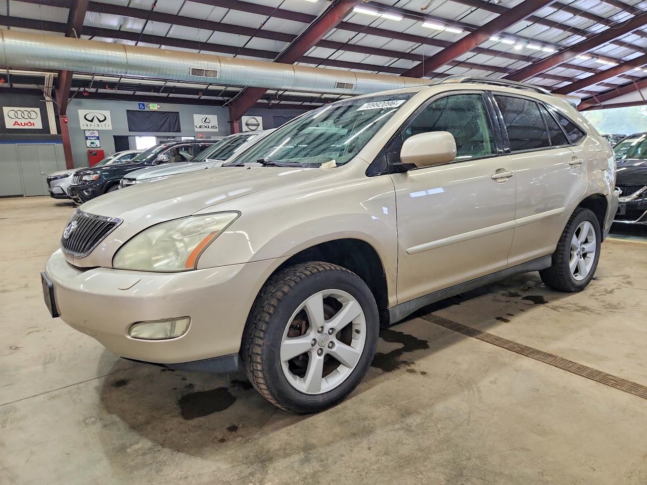 Photo of the 2007 LEXUS RX 350