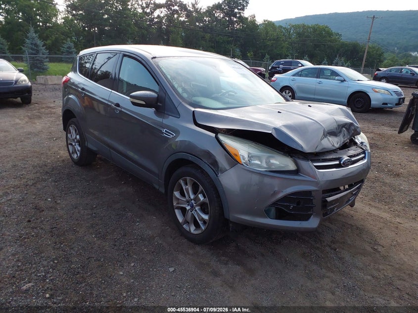 Photo of the 2013 FORD ESCAPE SEL