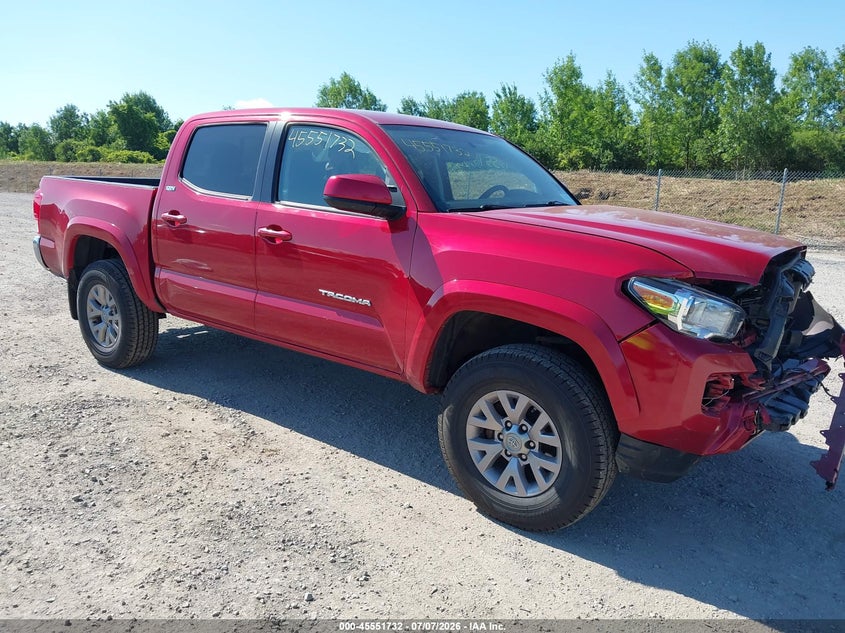 Photo of the 2017 TOYOTA TACOMA SR5 V6