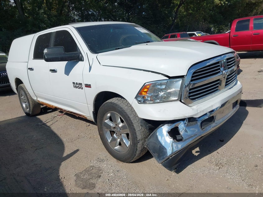 Photo of the 2013 RAM 1500 BIG HORN