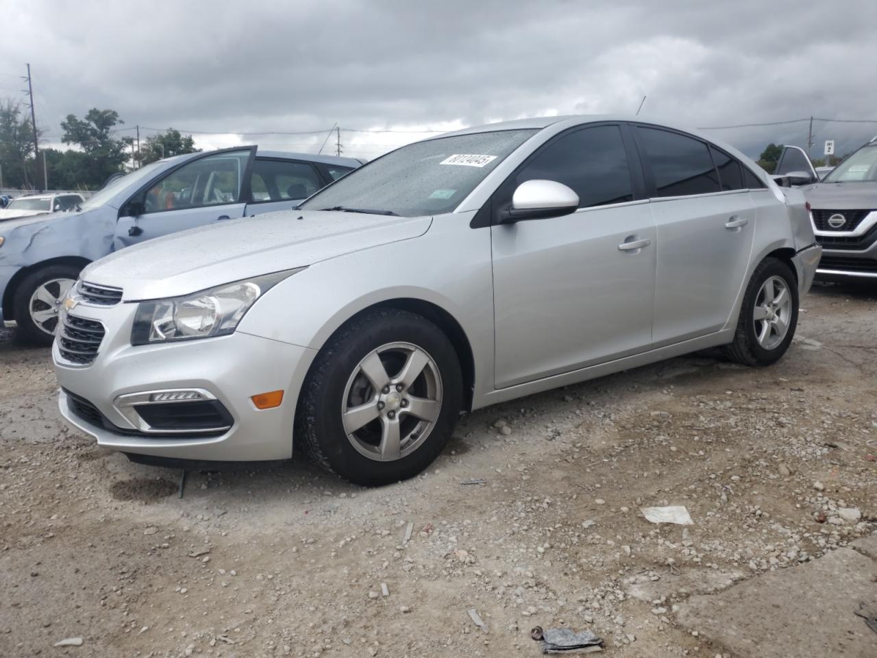 Photo of the 2016 CHEVROLET CRUZE LIMITED LT
