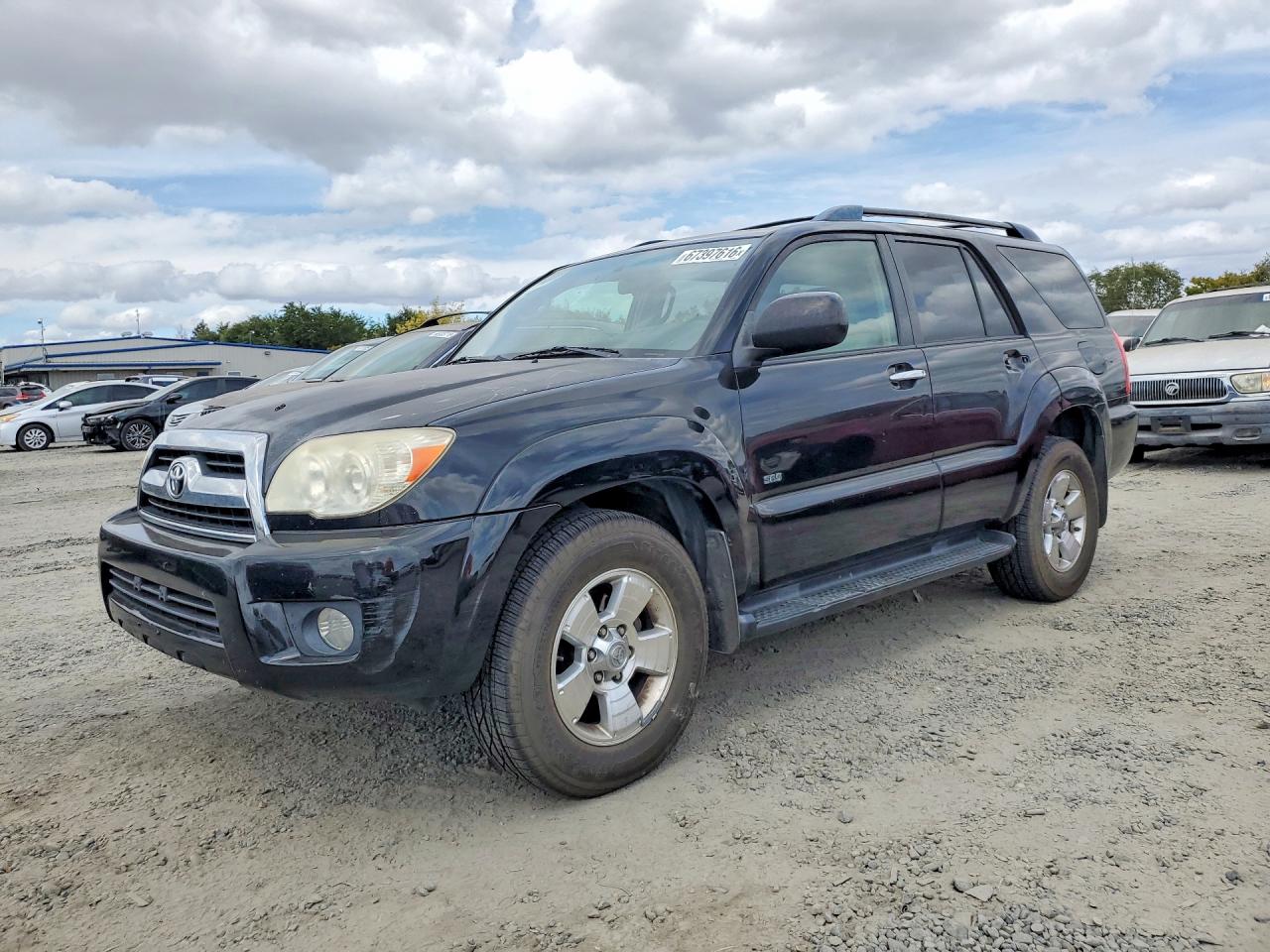Photo of the 2009 TOYOTA 4RUNNER SR5