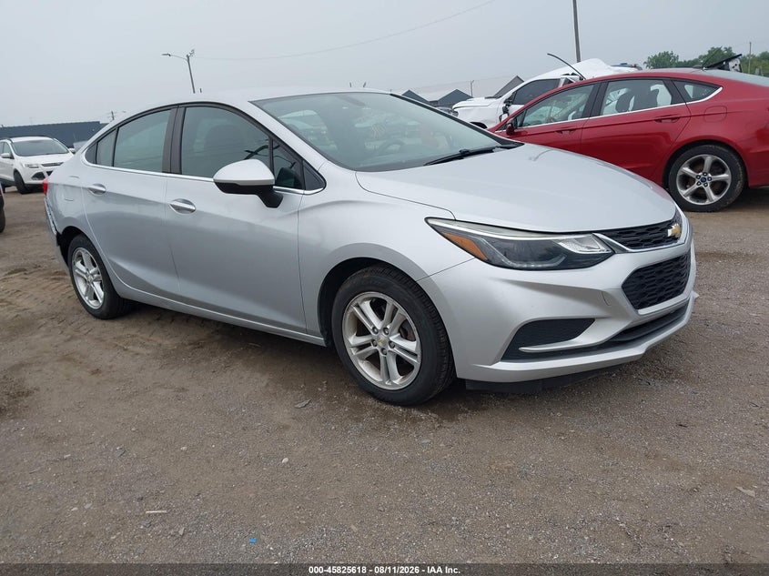 Photo of the 2018 CHEVROLET CRUZE LT AUTO