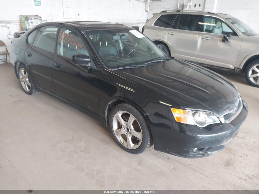 Photo of the 2006 SUBARU LEGACY 2.5I LIMITED