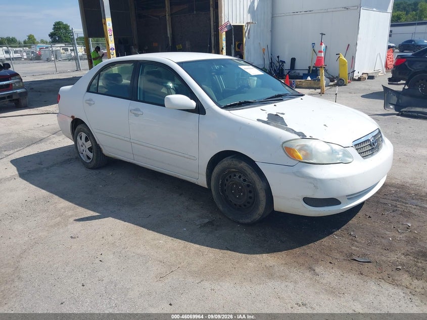 Photo of the 2006 TOYOTA COROLLA LE