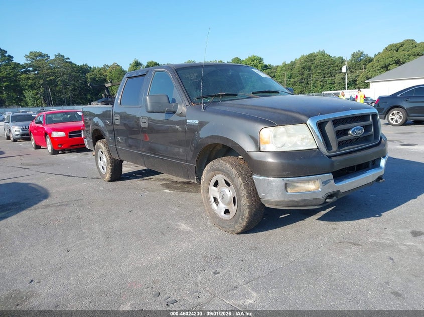 Photo of the 2005 FORD F-150 FX4/LARIAT/XLT