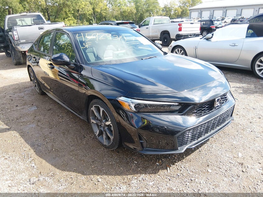 Photo of the 2025 HONDA CIVIC HYBRID SPORT TOURING