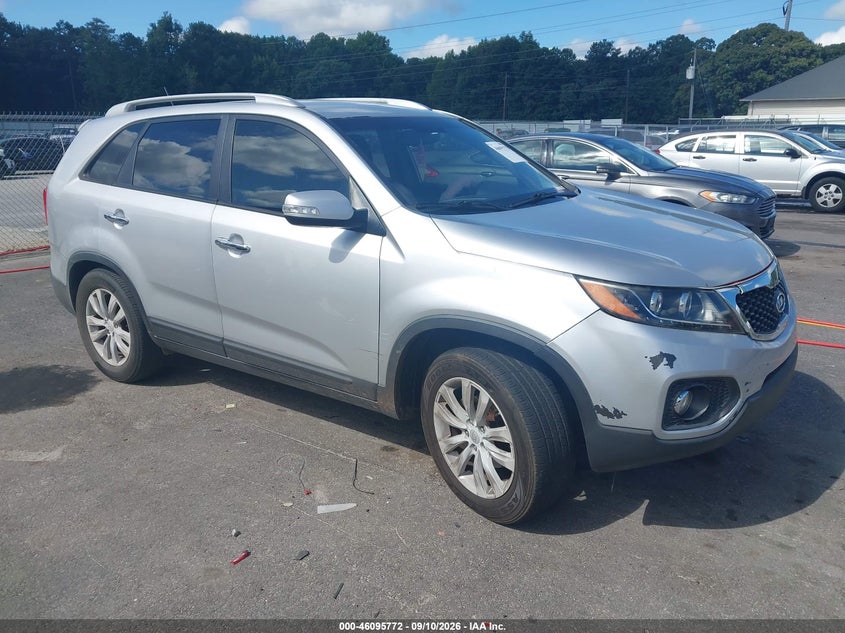 Photo of the 2011 KIA SORENTO EX V6