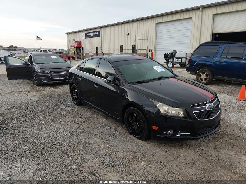 Photo of the 2014 CHEVROLET CRUZE LTZ
