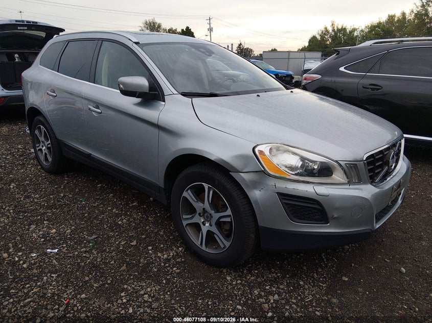 Photo of the 2013 VOLVO XC60 T6