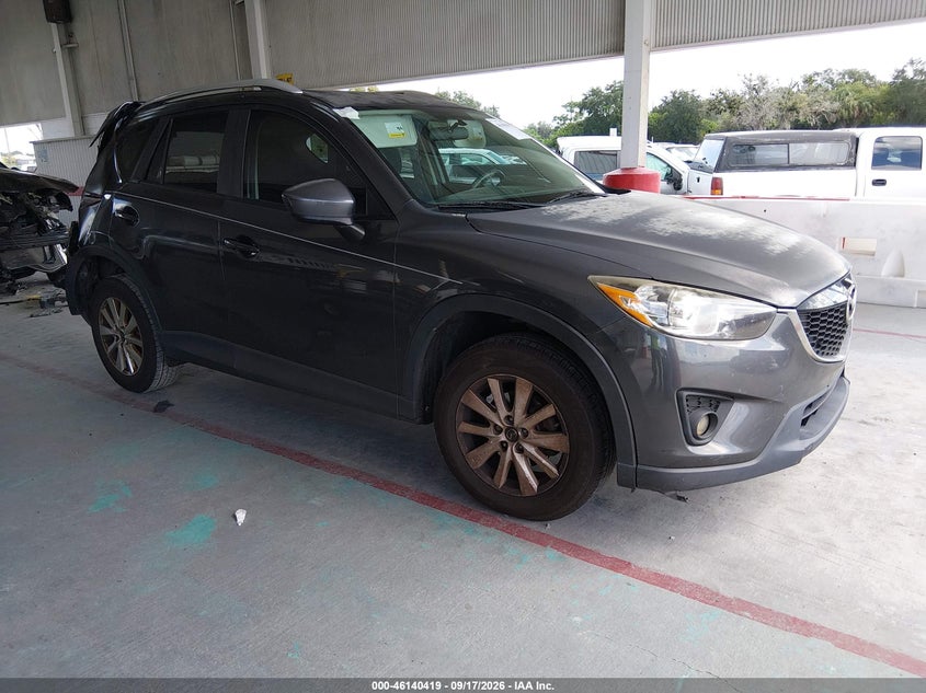Photo of the 2014 MAZDA CX-5 TOURING