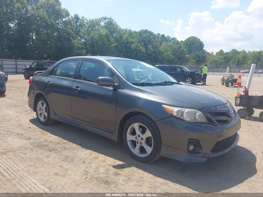 Photo of the 2013 TOYOTA COROLLA S