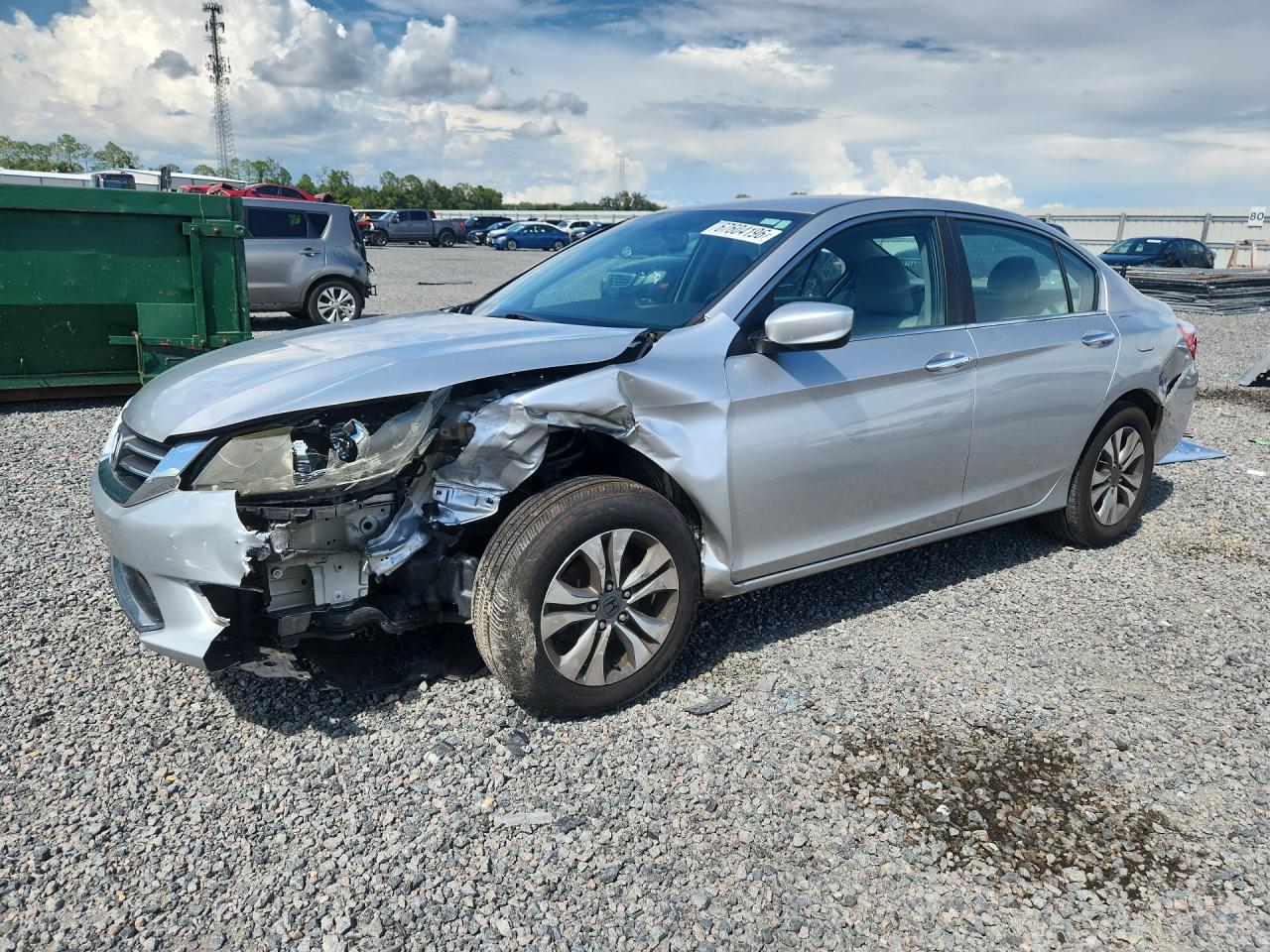 Photo of the 2014 HONDA ACCORD DX 25TH ANNIVERSARY
