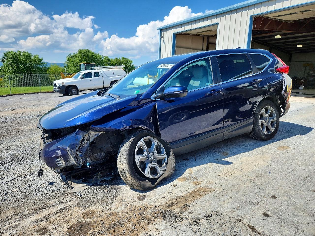 Photo of the 2019 HONDA CR-V EXL