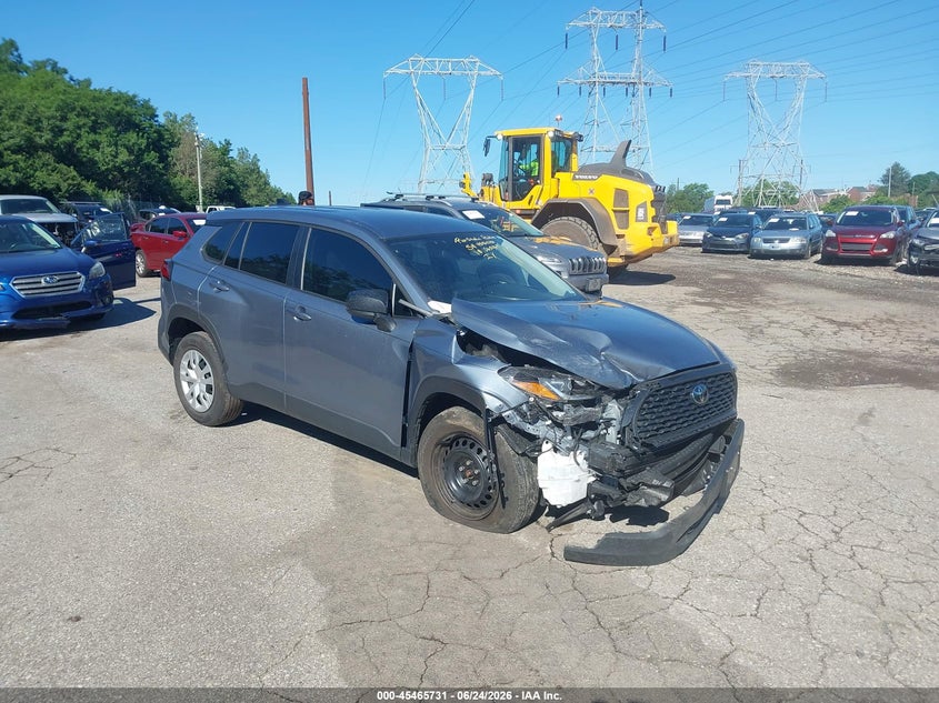 Photo of the 2023 TOYOTA COROLLA CROSS L