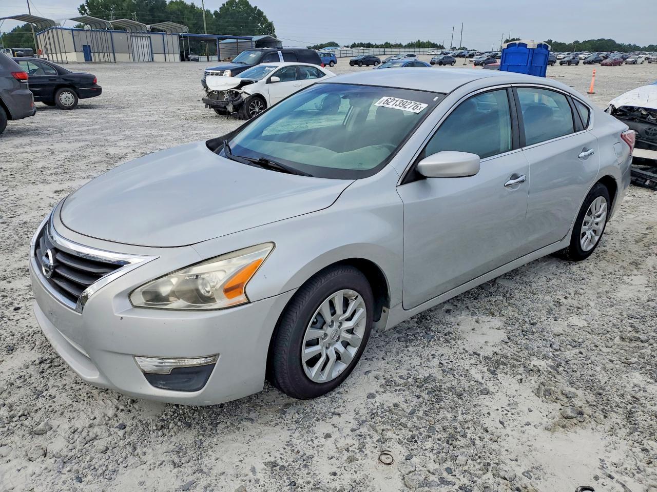 Photo of the 2013 NISSAN ALTIMA 2.5