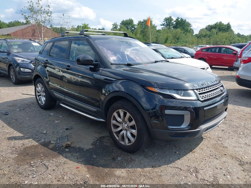 Photo of the 2016 LAND ROVER RANGE ROVER EVOQUE SE/SE PREMIUM